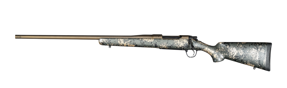 Christensen Arms Mesa Fft 7mmprc Bronze 22" Lh#