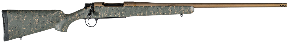 Christensen Arms Mesa Lr 308win Bronze/grn 24"