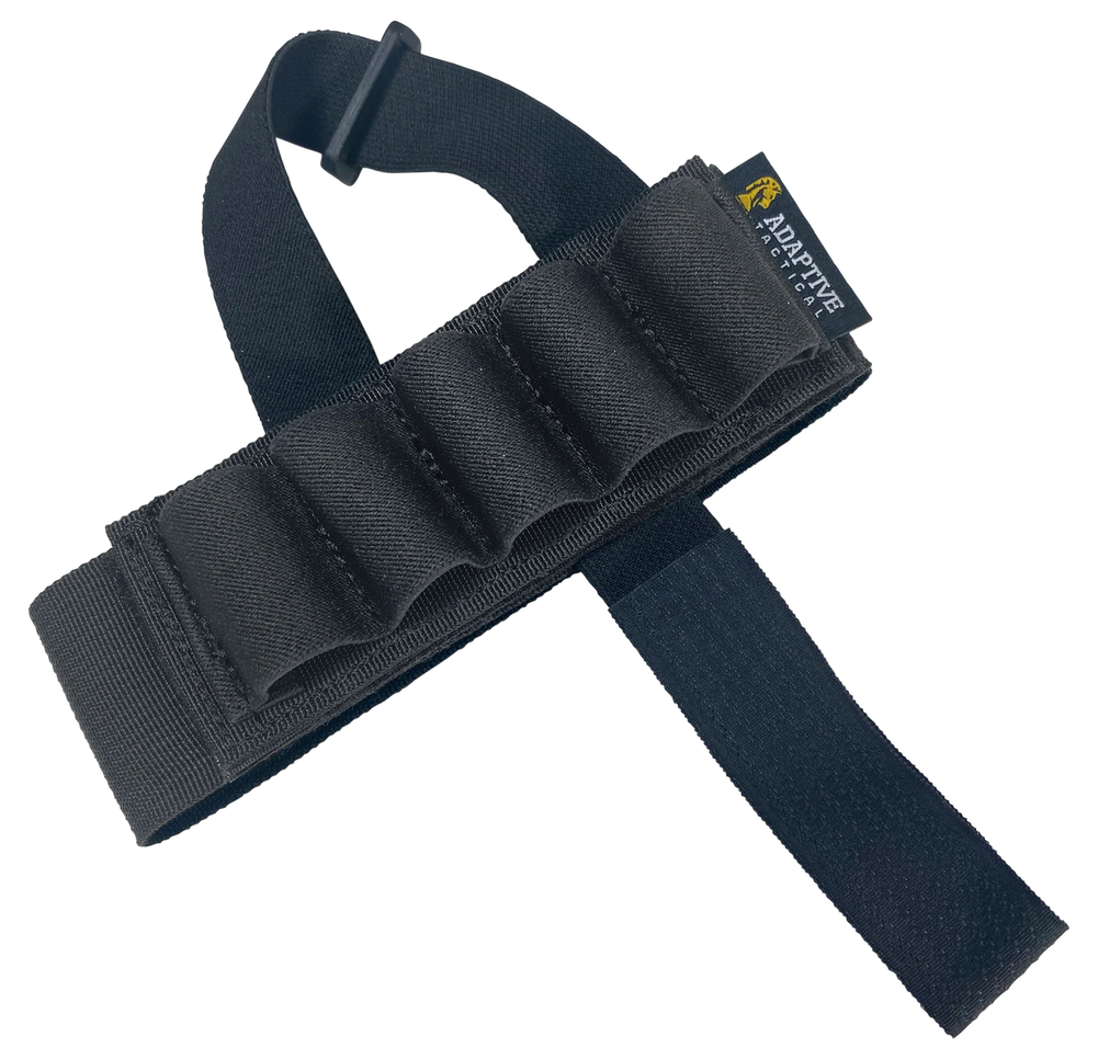 Adaptive Tactical Stock Mounted Shell Carrier, Adapt At06400  Stock Mounted Shell Carrier