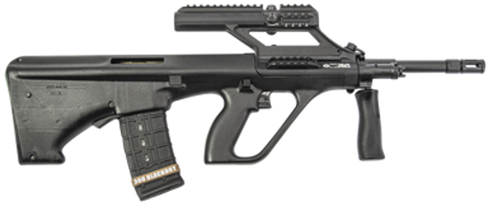 AUG M1BLKEXT300SP AUG A3 M2 16IN W/NATO 300BO BLK
