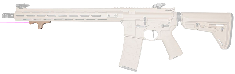 Viridian Hs1, Vir 912-0041  Hs1 Ar Hndstop W/infrared Las Fde