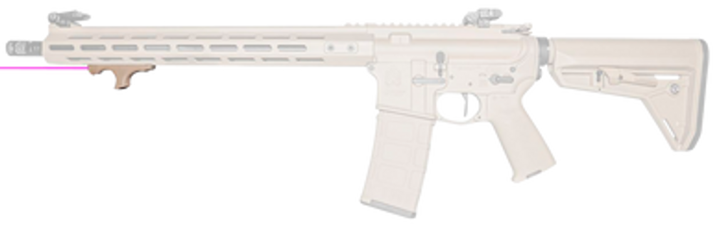 Viridian Hs1, Vir 912-0041  Hs1 Ar Hndstop W/infrared Las Fde