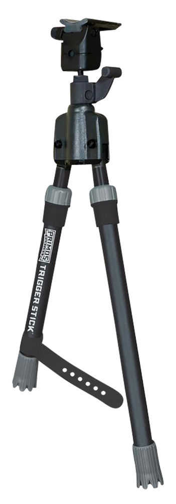 Primos Trigger Stick Gun Clamp, Prim 65901    T-stk Gun Clamp     Blk      Clam