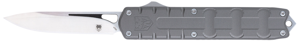 Cobra Tec Knives Llc Enforcer, Cobra Ctegrym390dns   Enforcer M390 Drop Gry Cobra Tec Knives Llc Enforcer, Cobra Ctegrym390dns   Enforcer M390 Drop Gry