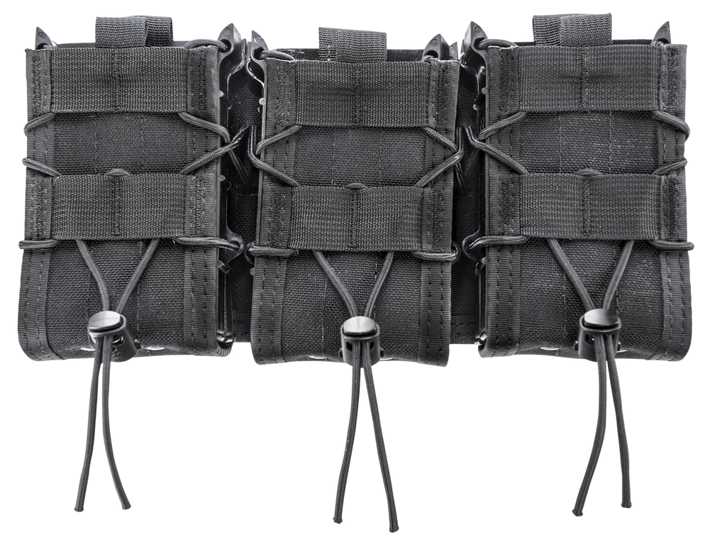 High Speed Gear Taco, Hsgi 45dd00bk Triple Dbl Decker Shingle   Black
