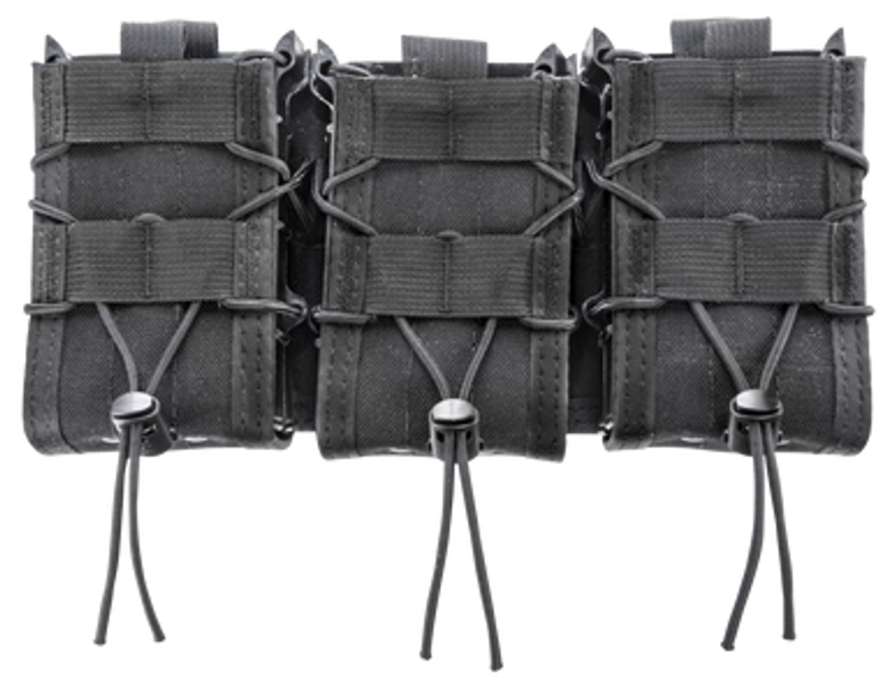 High Speed Gear Taco, Hsgi 45dd00bk Triple Dbl Decker Shingle   Black