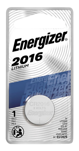 2016 Battery