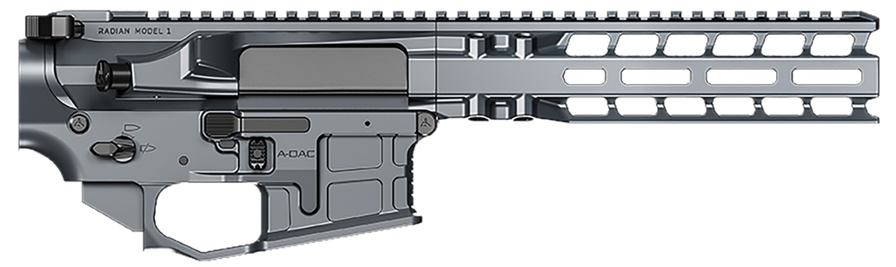 Radian Weapons Model 1, Radn R0436 Model 1 Builder Kit 8.5" Rdgry - 165696