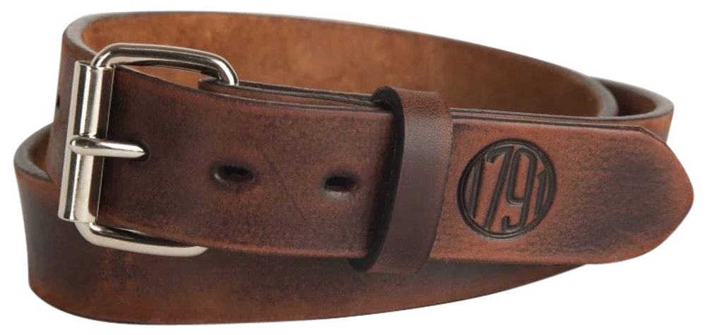 1791 Gunleather 01, 1791 Blt-01-44/48-vtg-a    Gun Belt 01     Vintage