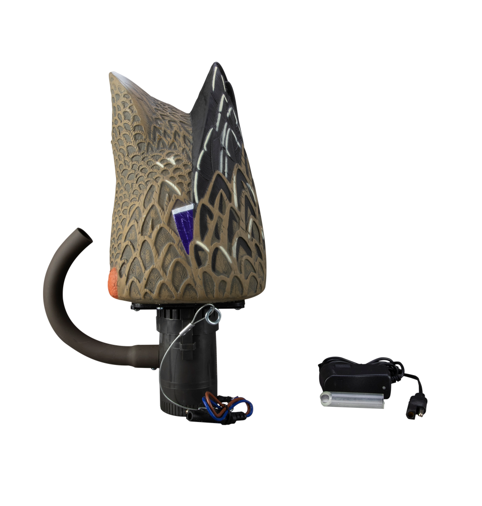 Higdon Decoys Xs, Higdon 50044 Xs Pulsator Mallard Hen