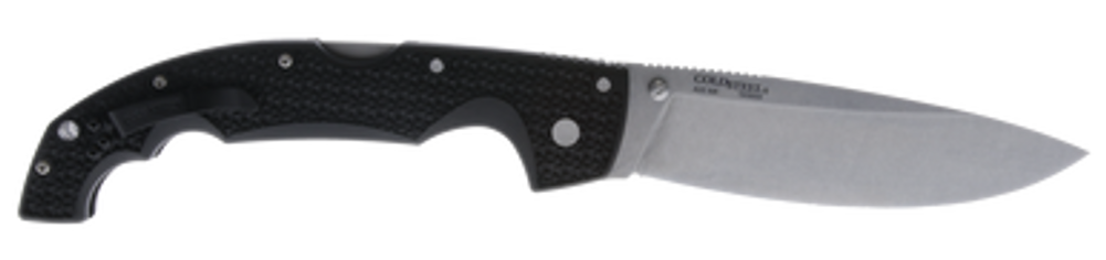 Cold Steel Voyager, Cold Cs-29axb      Voyager Xl Drop 5.5" Grivex Hnd