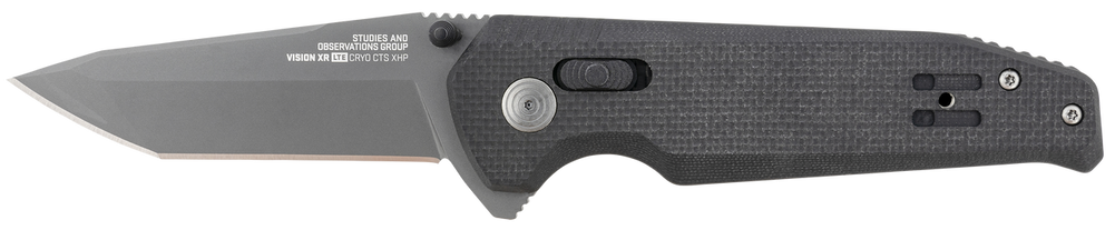 S.o.g Vision Xr, Sog 12-57-07-57  Vision Xr Lte Blk Graphite