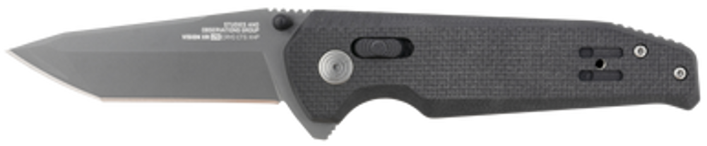 S.o.g Vision Xr, Sog 12-57-07-57  Vision Xr Lte Blk Graphite
