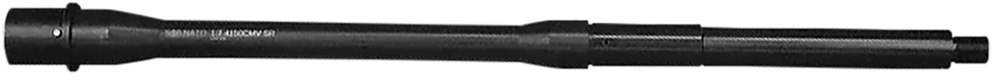 Lead & Steel Llc Match Grade, L&s Jag-18-bbl     Match Grade 18" 556 Barrel Rfl
