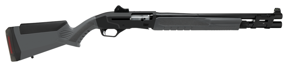 Savage Arms Renegauge Sec 12/18.5 Bl/syn
