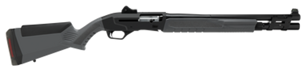 Savage Arms Renegauge Sec 12/18.5 Bl/syn