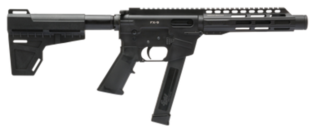 Freedom Ordnance Fx-9, Freedom Ordnance Fx-9p8  Ar Pistol 8in Hb 9mm 31rd