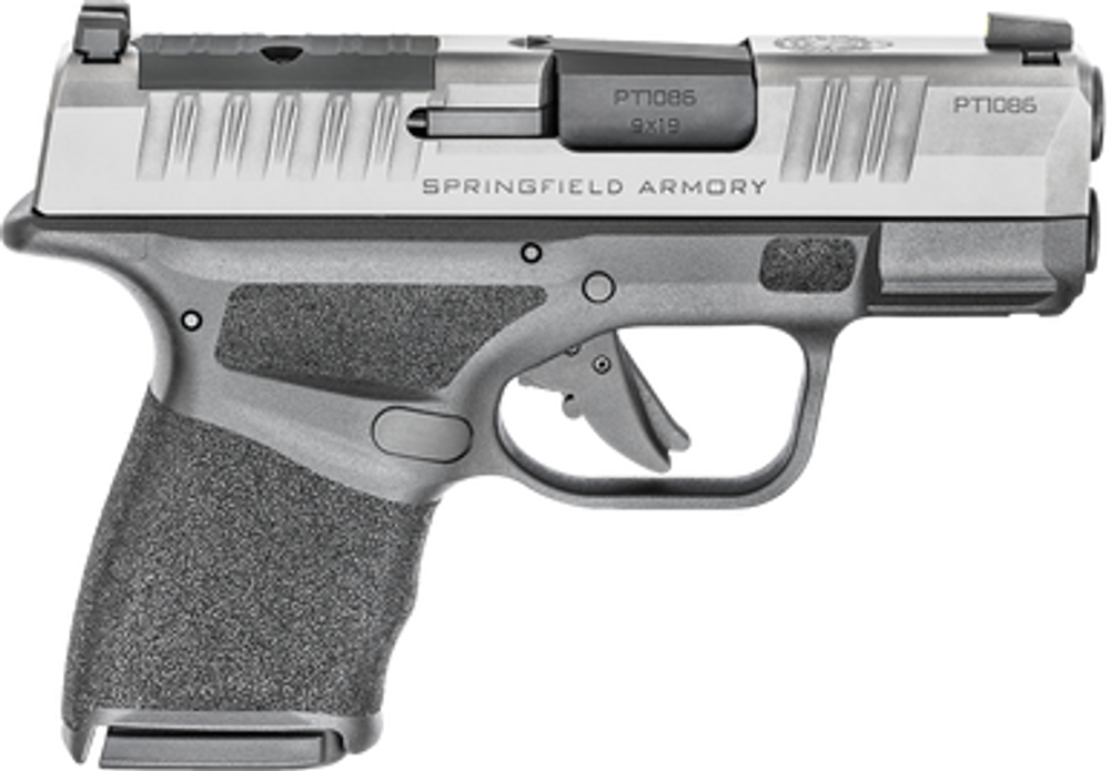 Springfield Armory Hellcat, Spg Hc9319sospca        9m Hellcat 3 Osp Ss 10r*ca Springfield Armory Hellcat, Spg Hc9319sospca        9m Hellcat 3 Osp Ss 10r*ca
