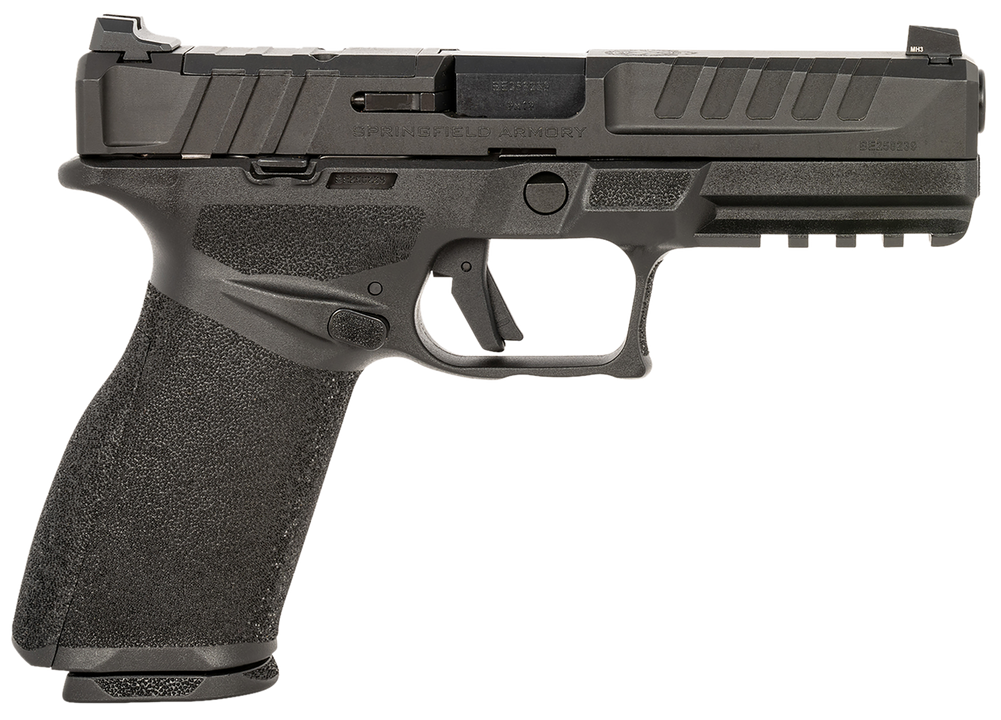 Springfield Armory Echelon 9mm Blk 4.5" 10+1 Gu