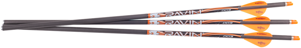 Ravin Crossbows Match Weight, Ravin R133   Match Wght Lghtd Arrows 400gr 003 3pk