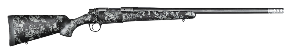 Christensen Arms Ridgeline Fft 300rum Cb/gy 22"