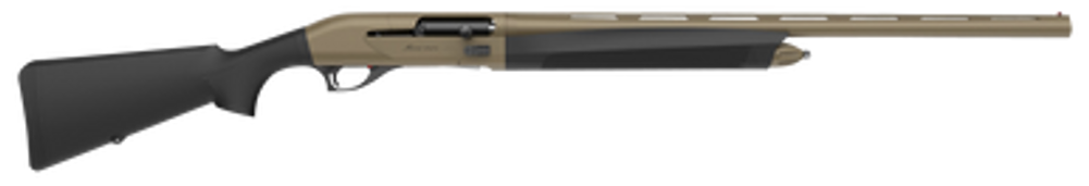 Retay USA R251BRBK26 Masai Mara  Inertia Plus 20 Gauge 3" 4+1 (2.75") 26" Deep Bore Drilled, Bronze Barrel/Rec, Black Synthetic Furniture, TruGlo Fiber Optic Sight Retay USA R251BRBK26 Masai Mara  Inertia Plus 20 Gauge 3" 4+1 (2.75") 26" Deep Bore Drilled, Bronze Barrel/Rec, Black Synthetic Furniture, TruGlo Fiber Optic Sight