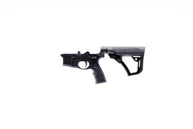 Dd Complete Lower Receiver Blk