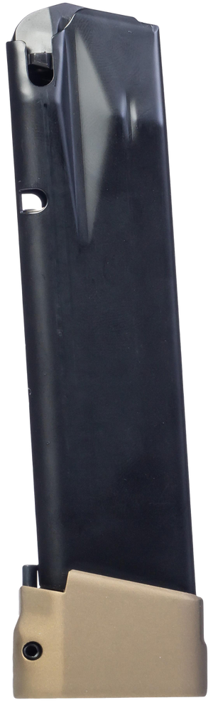 Mag Canik Tti 9mm 21rd(18rd+3) Brz