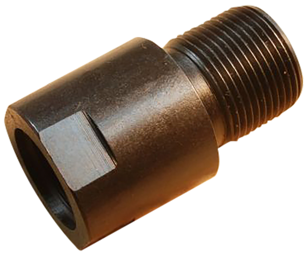 Banish(silencer Central) Thread Adapter, Banish 5893 Adapter Thread Ak Firearms M14x1lh
