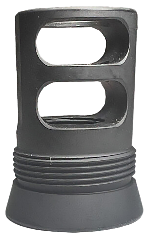 Banish(silencer Central) Muzzle Brake, Banish 5819 Muzzle Brake Insert 46 Blk
