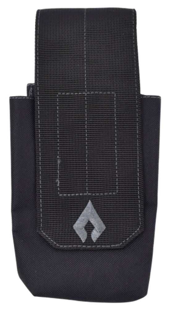 Advance Warrior Solutions Single Mag Pouch, Aws Arsmp-bl      Rifle  Single Mag Pouch      Blk