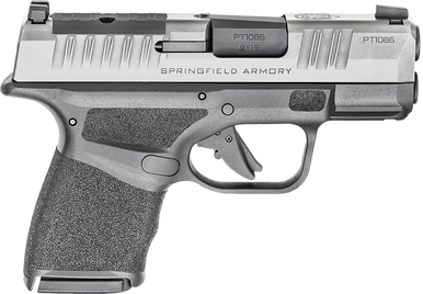 Springfield Armory Hellcat Osp 9mm Bk/ss 3" Ca Gu