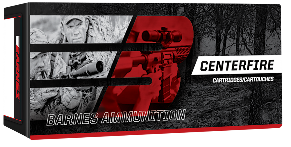 Barnes Bullets Centerfire Rifle, Brns 32110 Ba270w1  270win    130gr Jhpbt  20/10