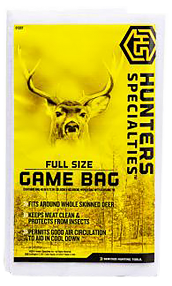 Hunters Specialties Full Size, Hs Hs-01237         Full Size Game Bag 40x72