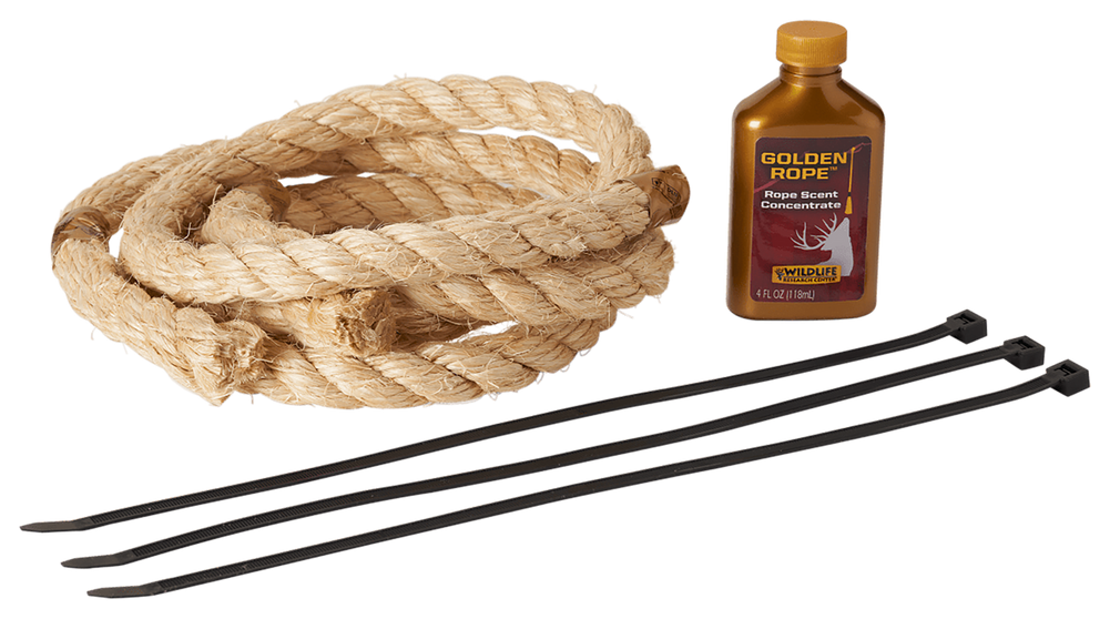 Wildlife Research Rope Kit, Wild 396    Golden Rope Kit