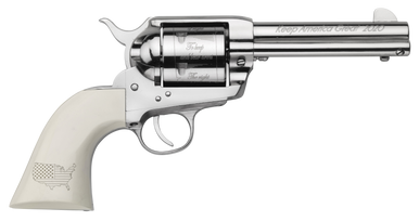 Pietta (emf Company Inc) 1873, Pietta Sa73131/dt/cyf Trump 45th Pres 45lc   4 3/4