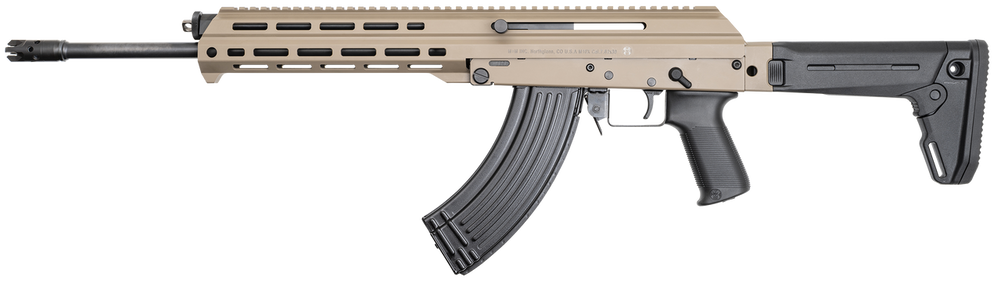 M+m Inc M10x, M+m M10x-m-fde    M10x Rfl  762x39 Syn 16.5"  30rd