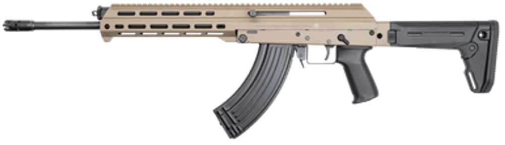 M+m Inc M10x, M+m M10x-m-fde    M10x Rfl  762x39 Syn 16.5"  30rd