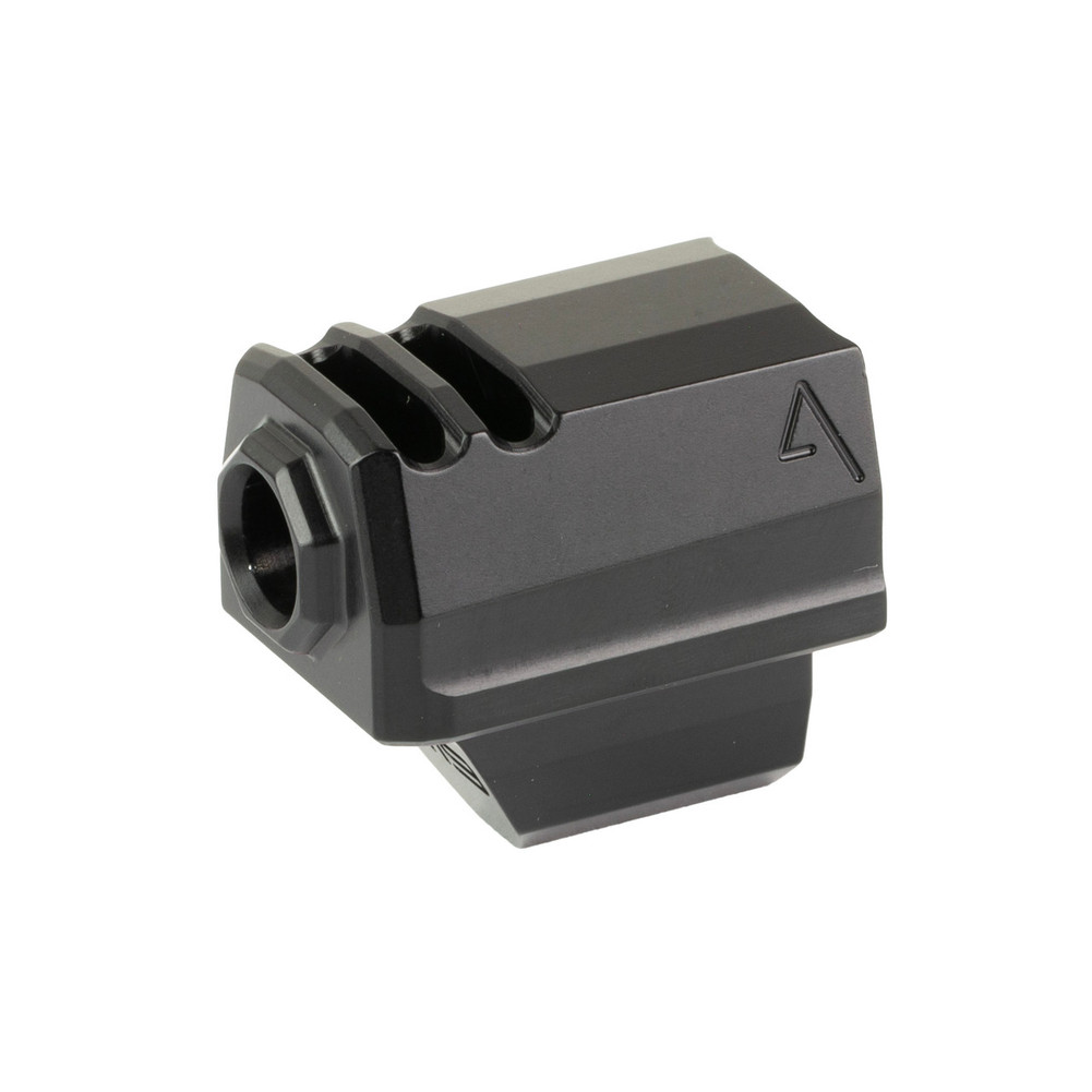 Agency 419 Sig P320 Dual Port Black