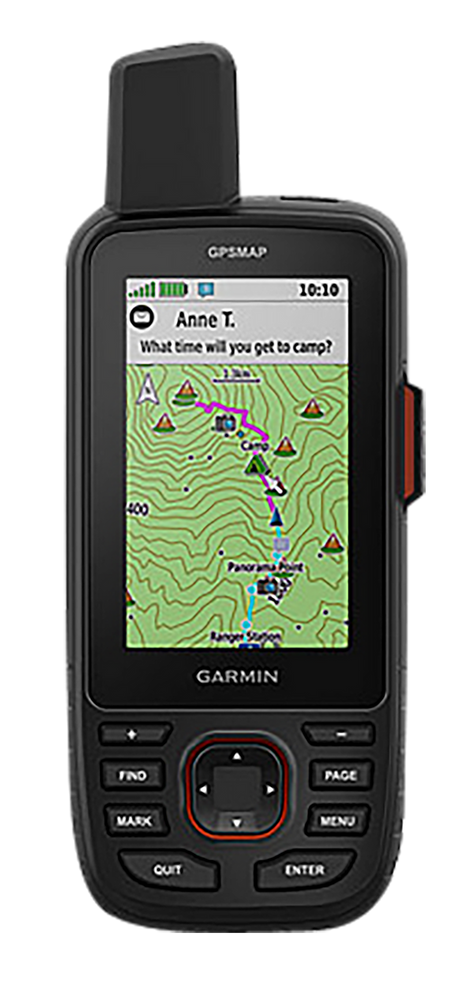 Garmin Gpsmap, Gar 010-02812-00    67i  Gps/satcom