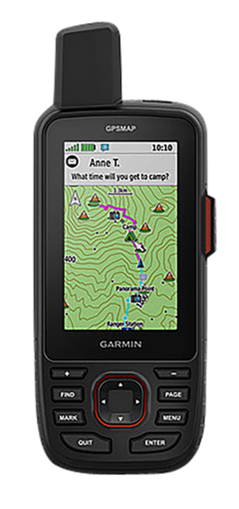 Garmin Gpsmap, Gar 010-02812-00    67i  Gps/satcom