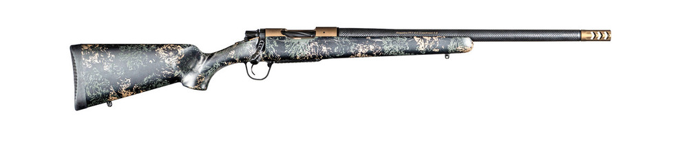 Christensen Arms Ridgeline Fft 6.5prc Brnz 20"