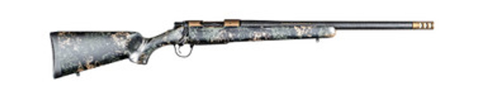 Christensen Arms Ridgeline Fft 6.5prc Brnz 20"