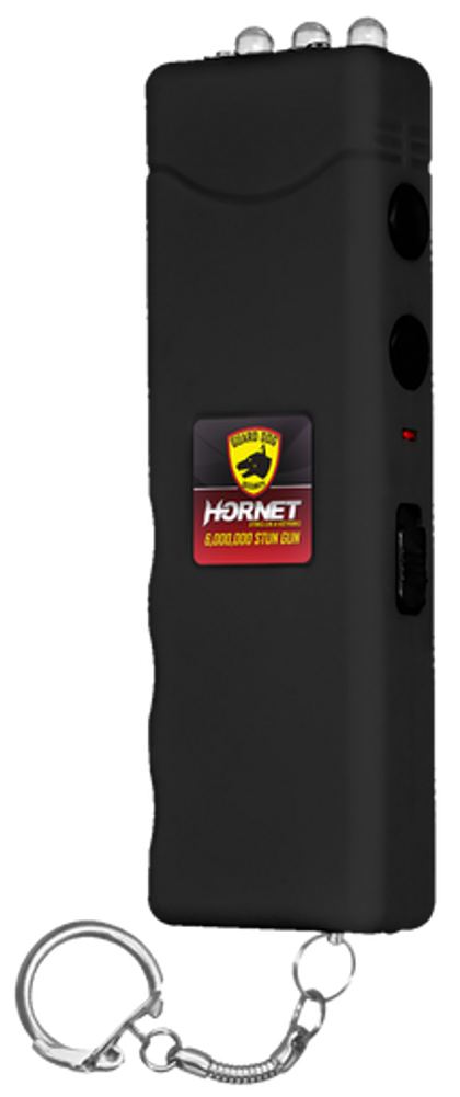 Skyline Usa Inc Stun Gun, Gdog Sg-gdh6000bk Hornet  Stungun & Led Lght