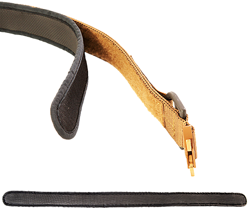 High Speed Gear , Hsgi Hsg-95mg03bk Micro Grip Belt Xl Blk