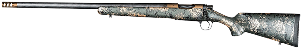 Christensen Arms Ridgeline Fft 6.5prc Brnz Lh