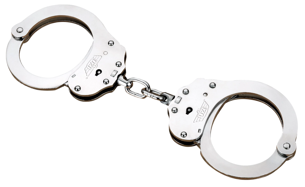 Uzi Accessories Handcuffs, Camp Uzihceuscnij Uzi Nij Approved Cuff Slv