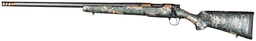 Christensen Arms Ridgeline Fft 300prc Brnz Lh