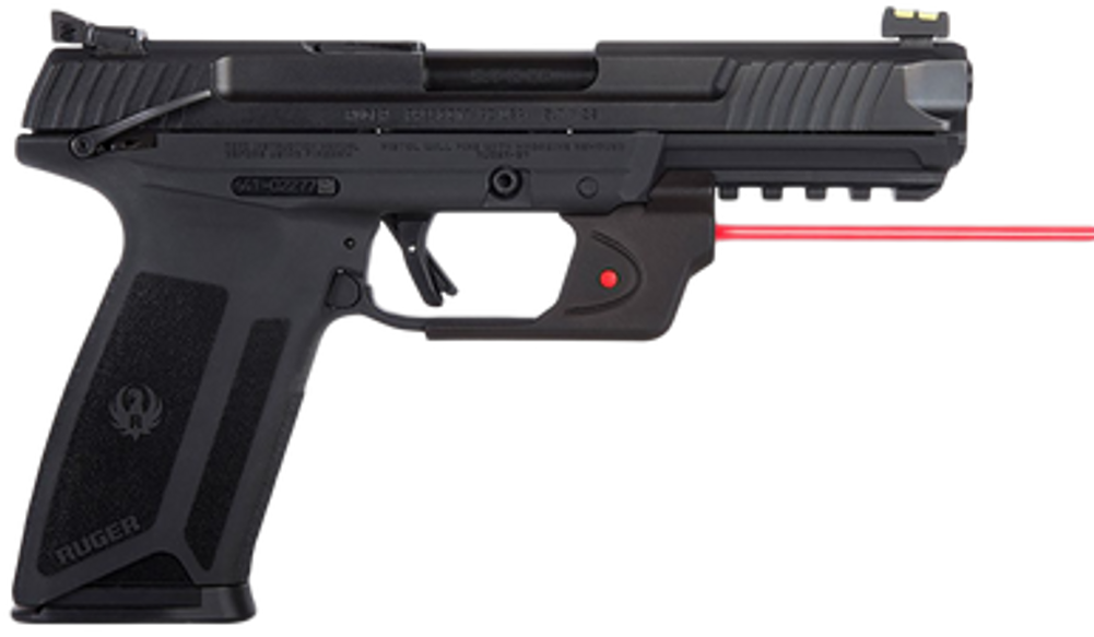 Viridian Red Laser Sight For Ruger 5.7, Vir 912-0048  E-series Red Laser Blk Rug 5.7