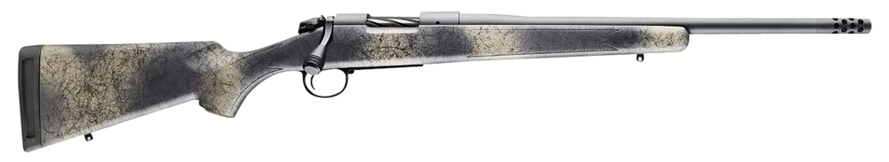 Bergara Ridge Wilderness 7mmprc Gray